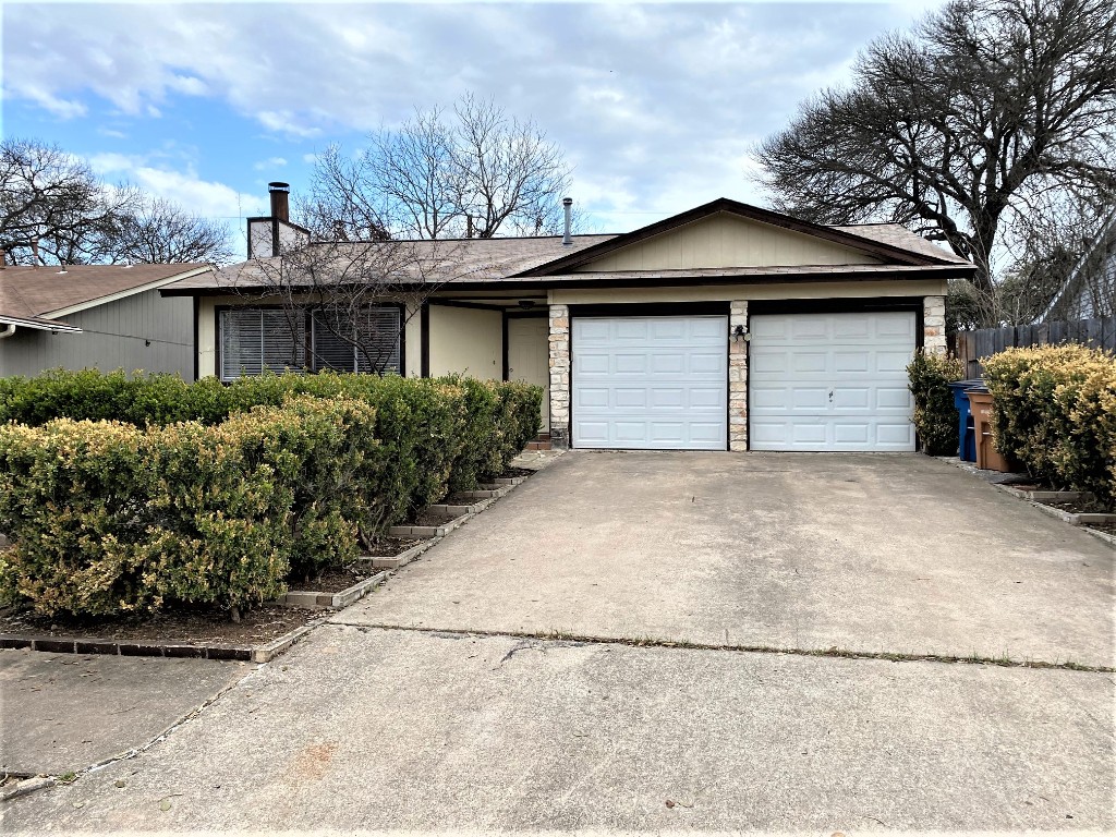 5502 Honey Dew Terrace Austin, TX 78749 - Photo 1 of 18 a house that has a lot of plants in it