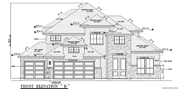 $698,082 | 611 Paramus Park, Cibolo, TX 78108