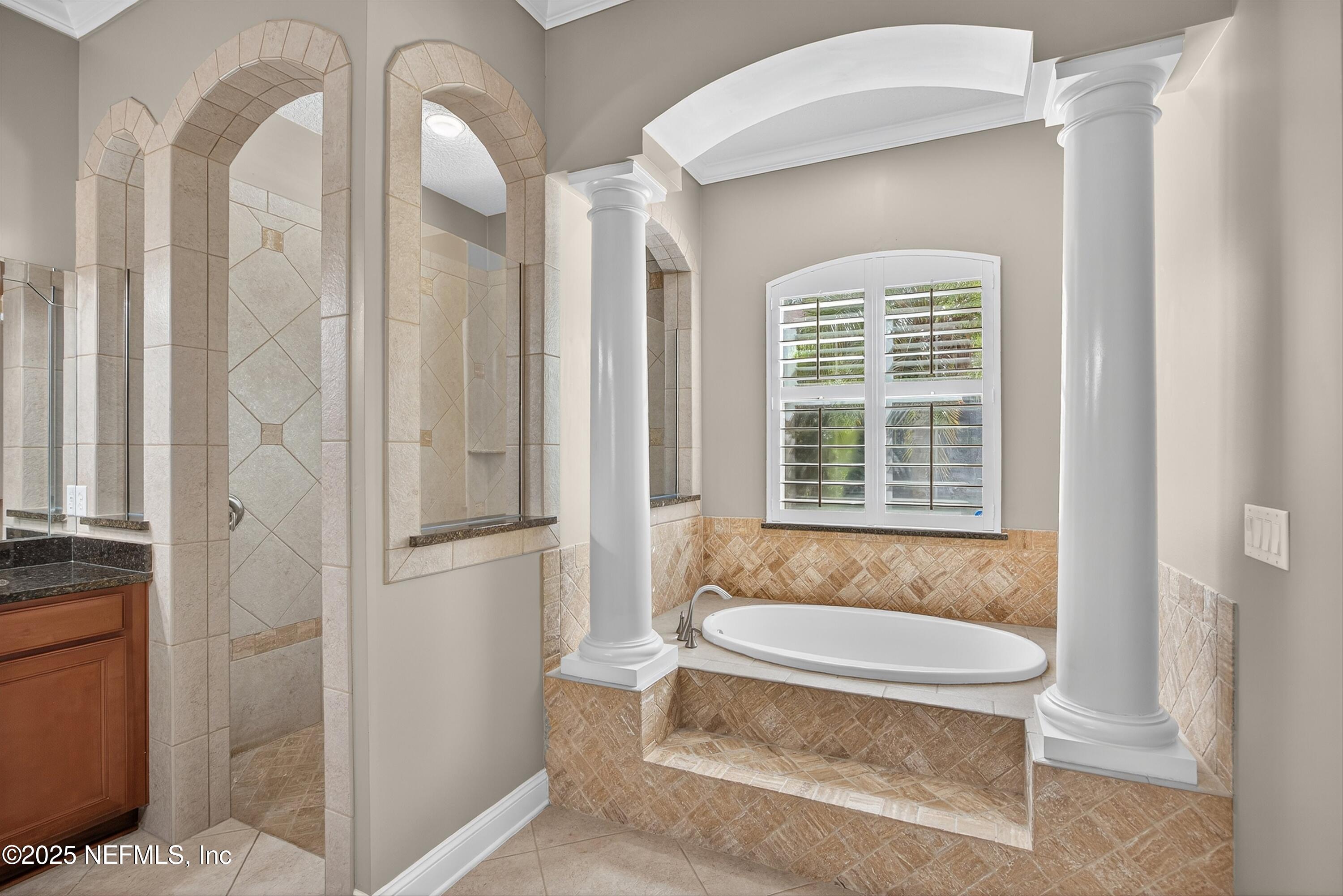 321 Addison Court St. Johns, FL 32259 - Photo 18 of 50 Primary Bathroom