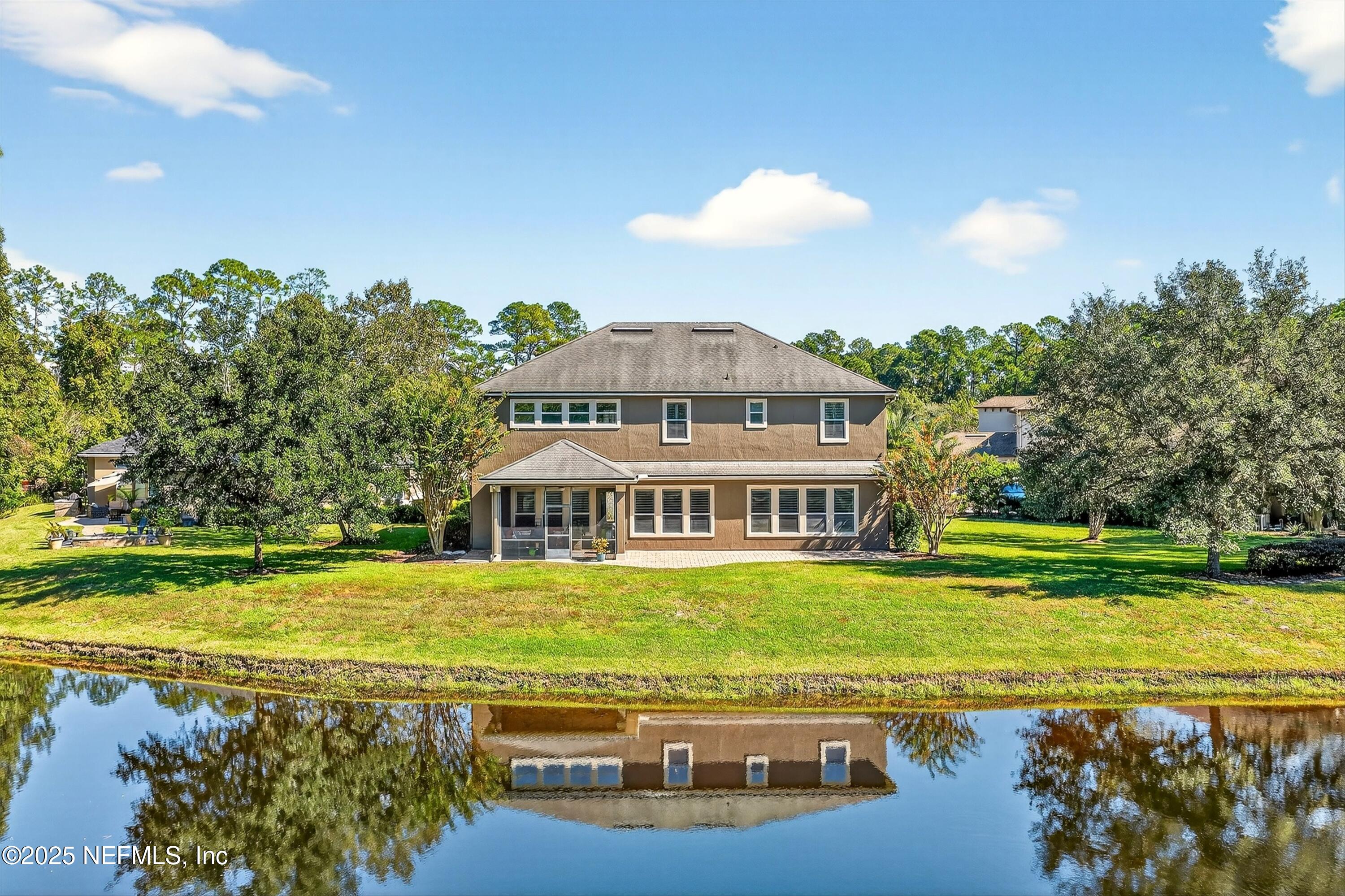 321 Addison Court St. Johns, FL 32259 - Photo 38 of 50 Back of House