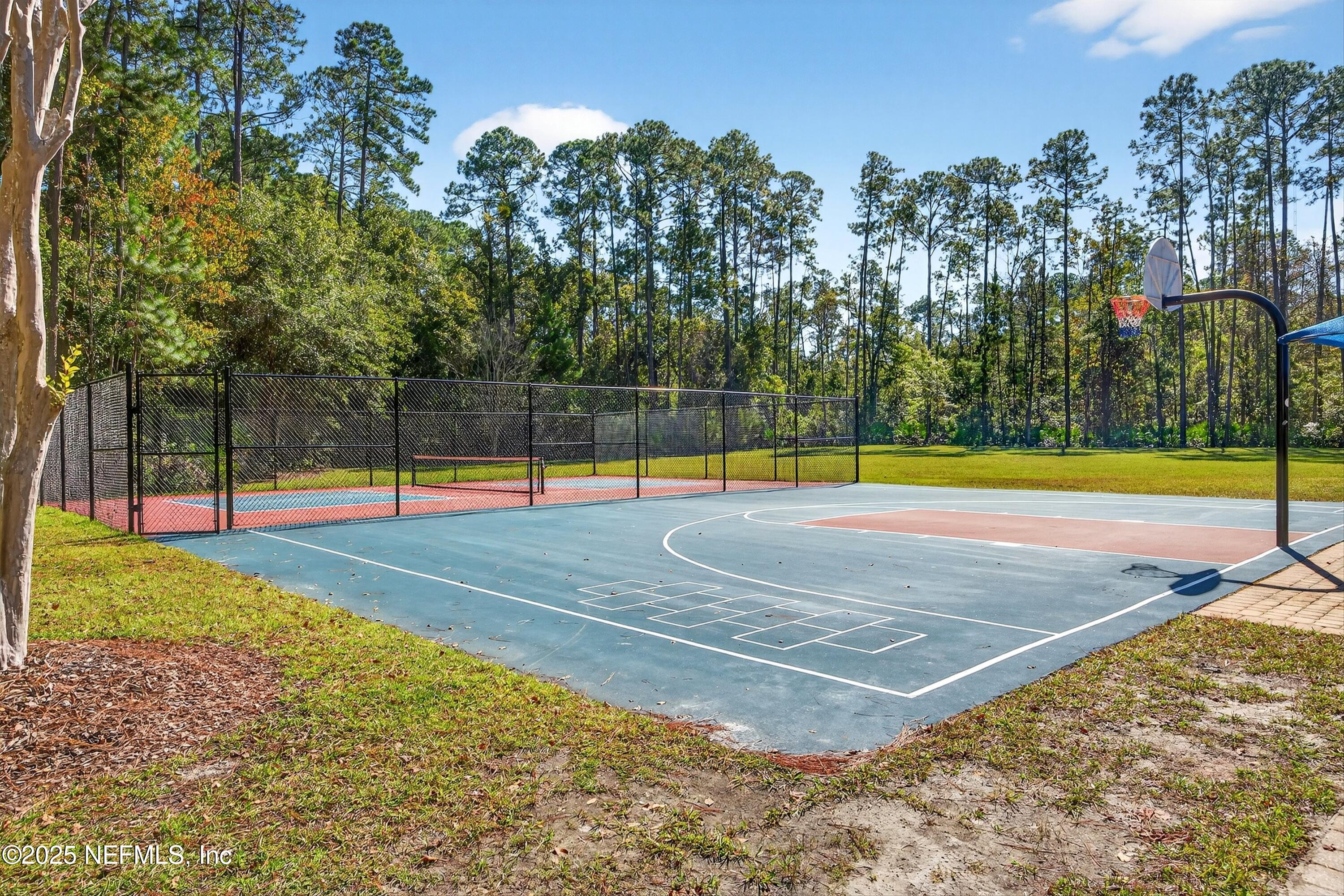 321 Addison Court St. Johns, FL 32259 - Photo 43 of 50 Basketball Court