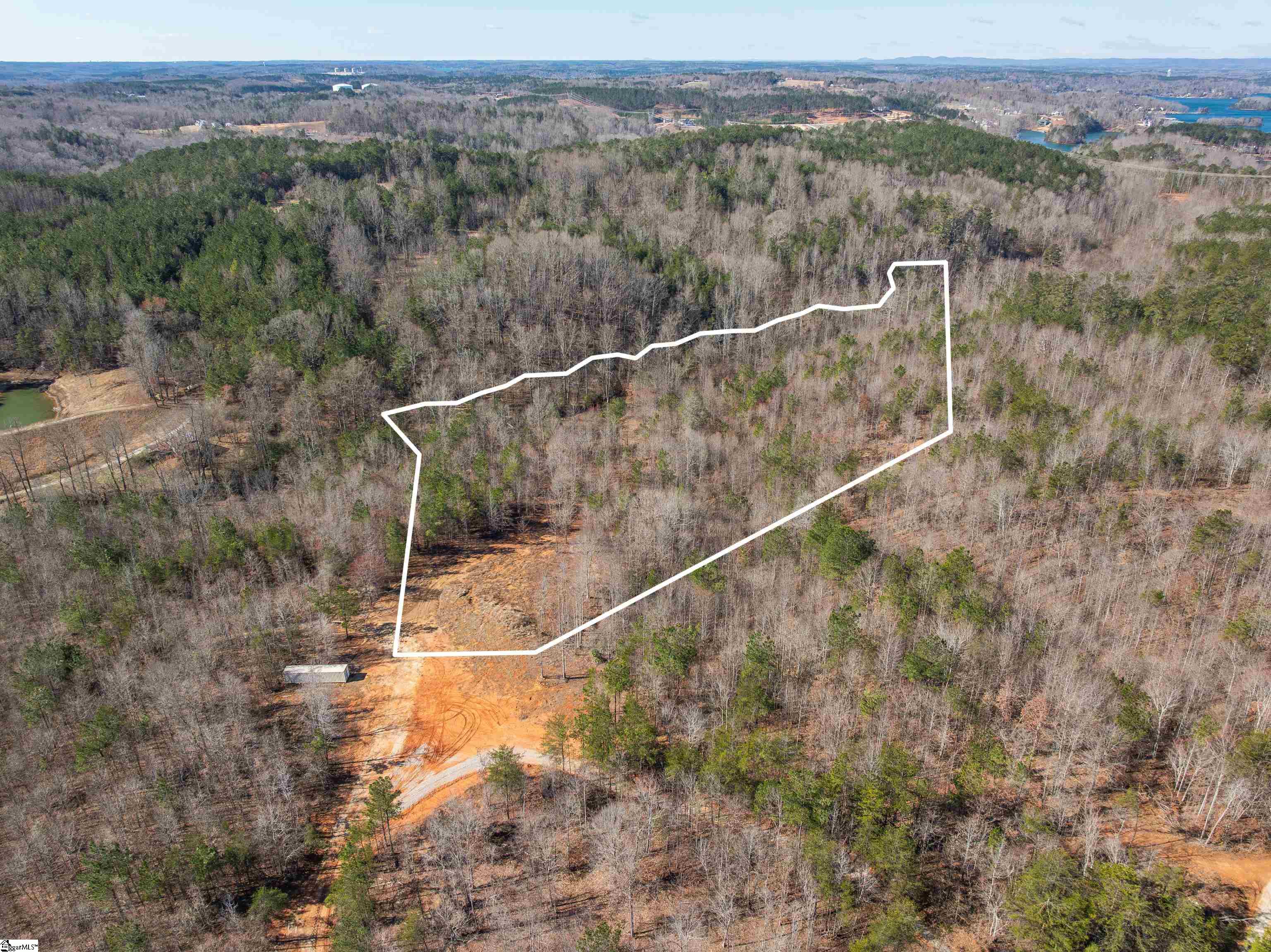 0 Crowe Creek Road, Unit LOT D Six Mile, SC 29682 - Photo 1 of 25
