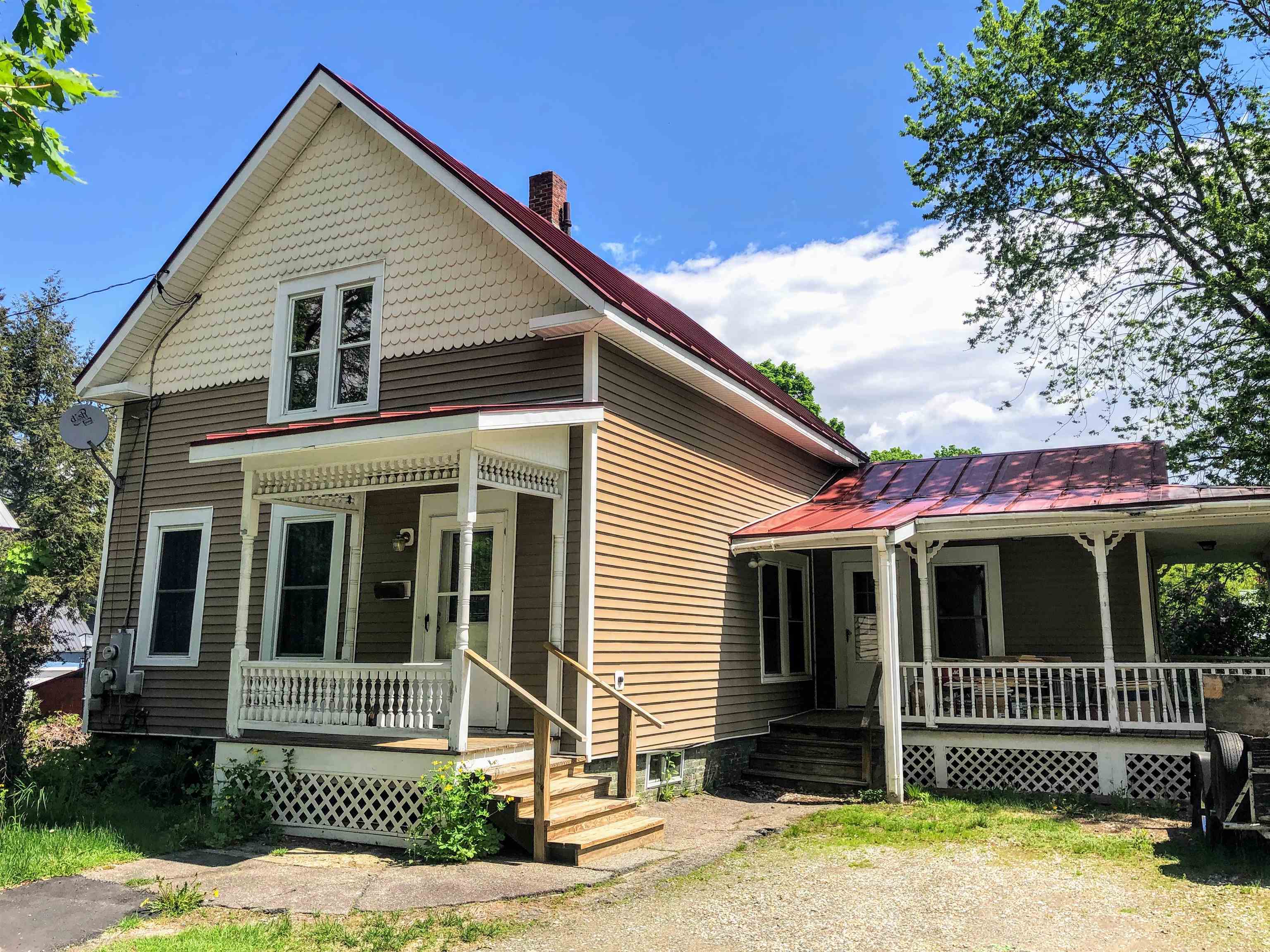 4 Morse Street Springfield, VT 05156 - Photo 1 of 24