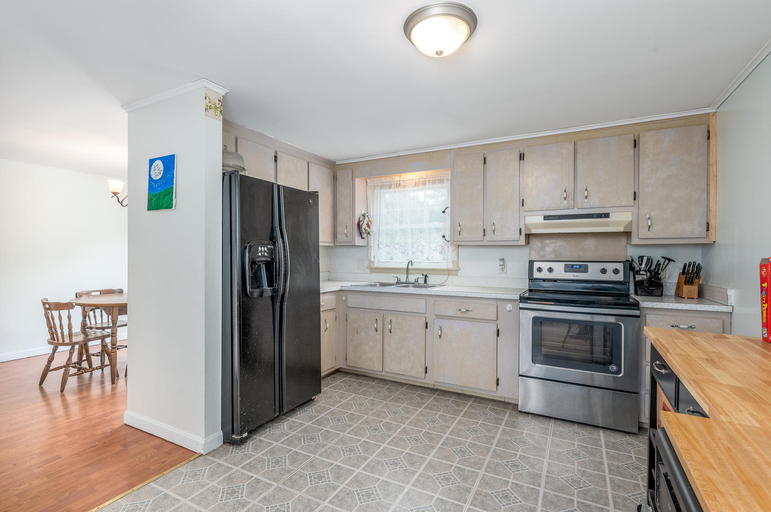 27 Coldwater Brook Road Oxford, ME 04270 - Photo 9 of 35 Kitchen