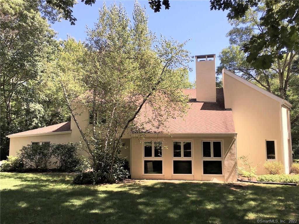 119 Treasure Hill Road Kent, CT 06785 - Photo 1 of 1 front view of a house with a yard