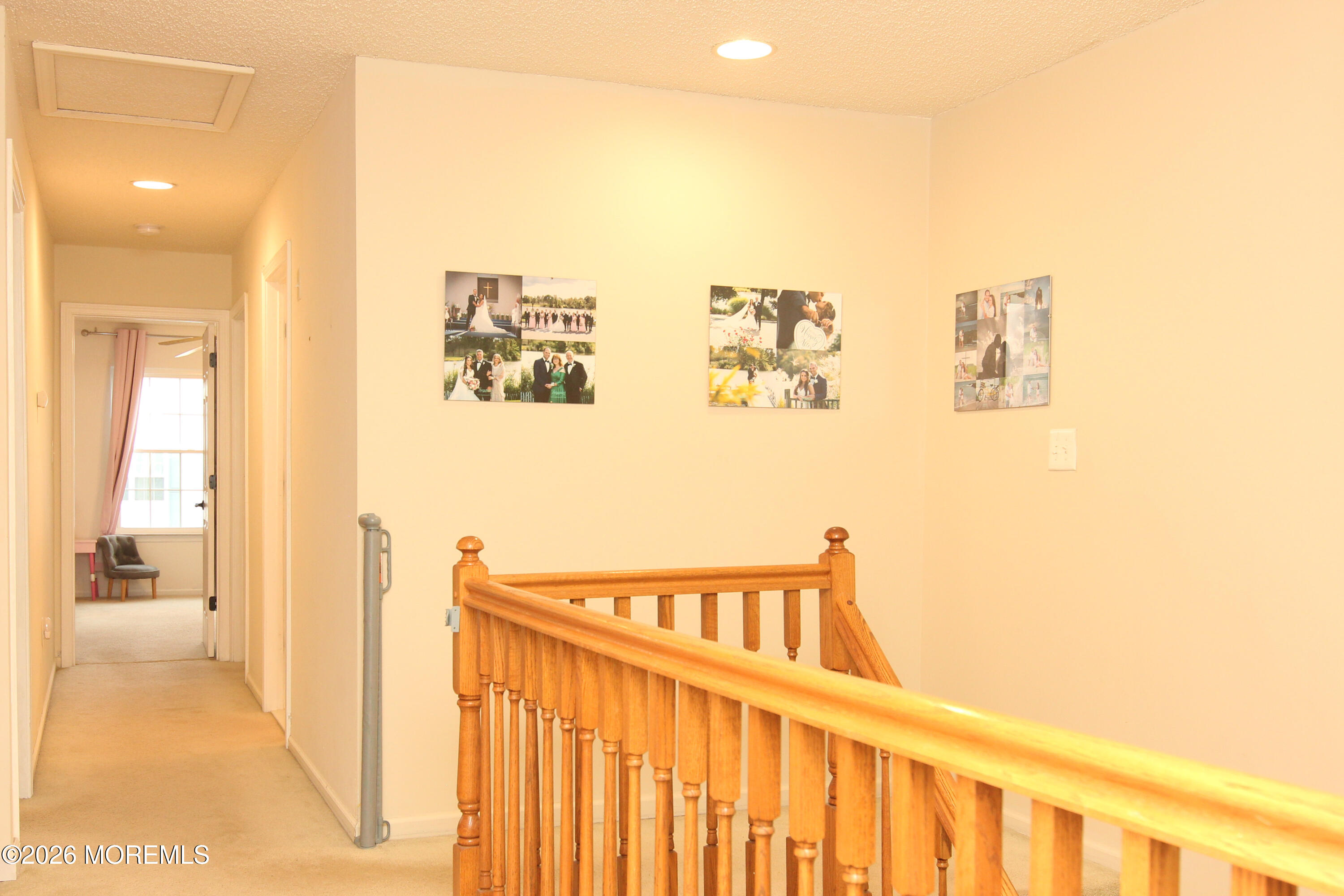 33 Austin Street Tinton Falls, NJ 07712 - Photo 14 of 46 a view of a hallway