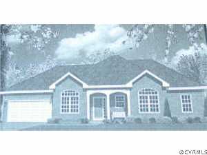 2635 Red Lane Road Powhatan, VA 23139 - Photo 1 of 1 Exterior Front