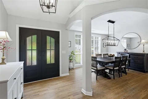 $507,900 | 3132 Planters Mill Drive, Dacula, GA 30019