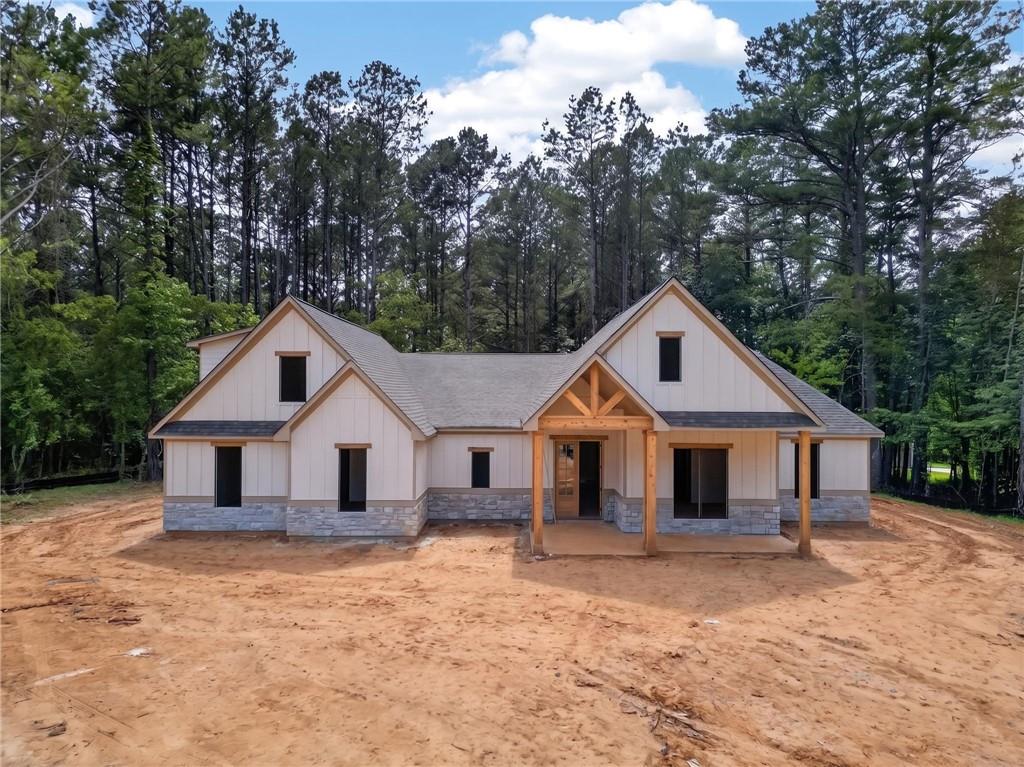 1698 Tibbitts Road Dallas, GA 30132 - Photo 3 of 15