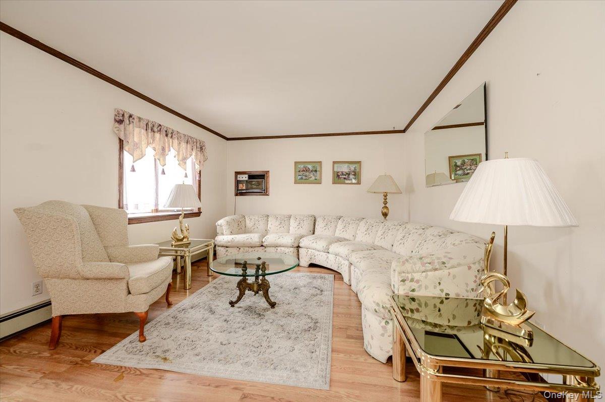1815 Meadowbrook Road Merrick, NY 11566 - Photo 3 of 25 Large and Bright Formal Living Room