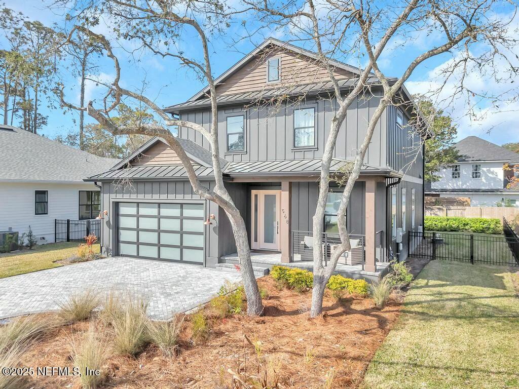 564 A1A North Ponte Vedra Beach, FL 32082 - Photo 12 of 34 a view of a house with a patio