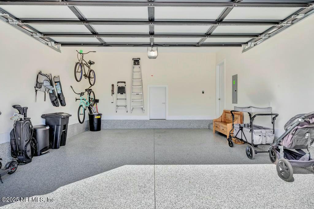 564 A1A North Ponte Vedra Beach, FL 32082 - Photo 33 of 34 a view of a room with gym equipment