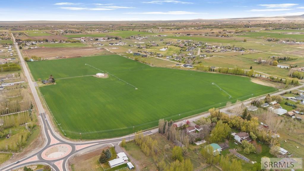 2000 West 2000 North Rexburg, ID 83440 - Photo 14 of 28 Aerial View