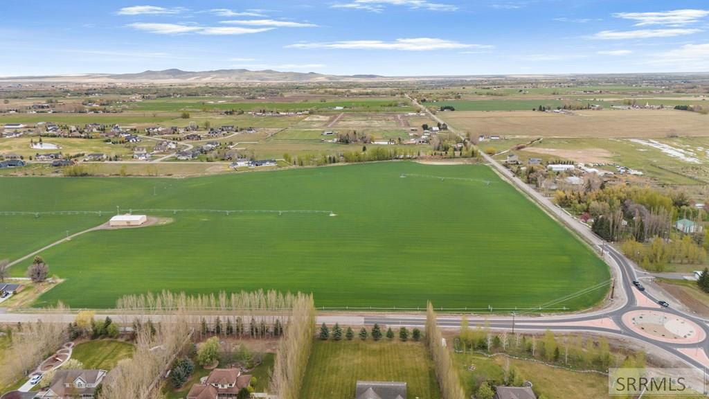 2000 West 2000 North Rexburg, ID 83440 - Photo 3 of 28 Aerial View