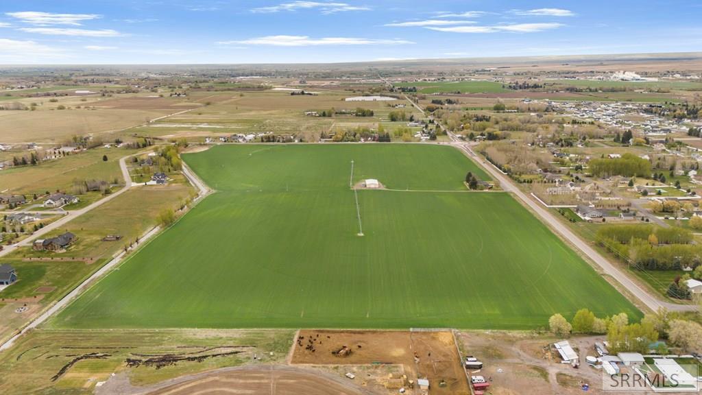 2000 West 2000 North Rexburg, ID 83440 - Photo 5 of 28 Aerial View