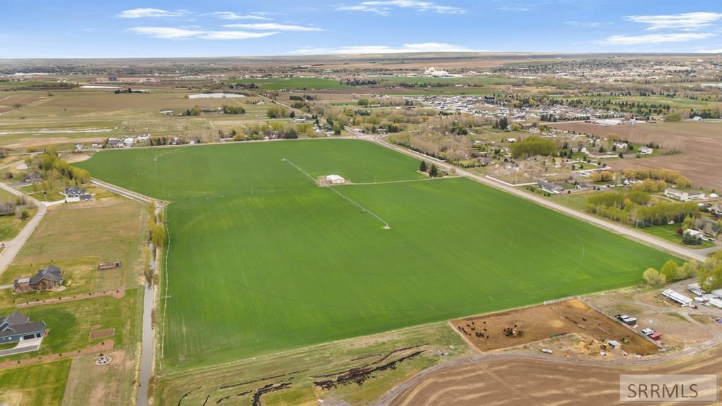 2000 West 2000 North Rexburg, ID 83440 - Photo 6 of 28 Aerial View