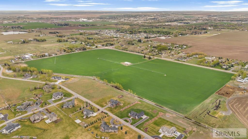 2000 West 2000 North Rexburg, ID 83440 - Photo 7 of 28 Aerial View
