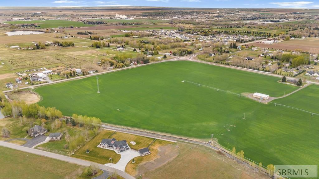 2000 West 2000 North Rexburg, ID 83440 - Photo 8 of 28 Aerial View