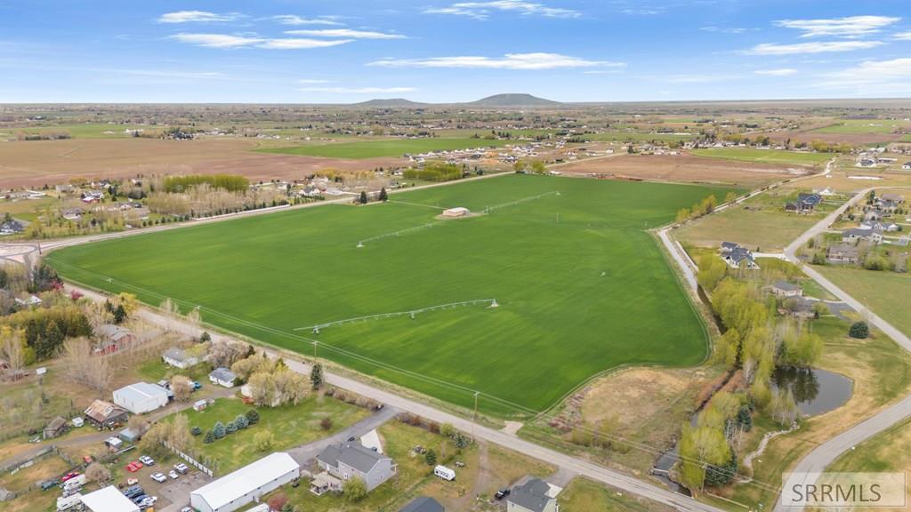 2000 West 2000 North Rexburg, ID 83440 - Photo 9 of 28 Aerial View