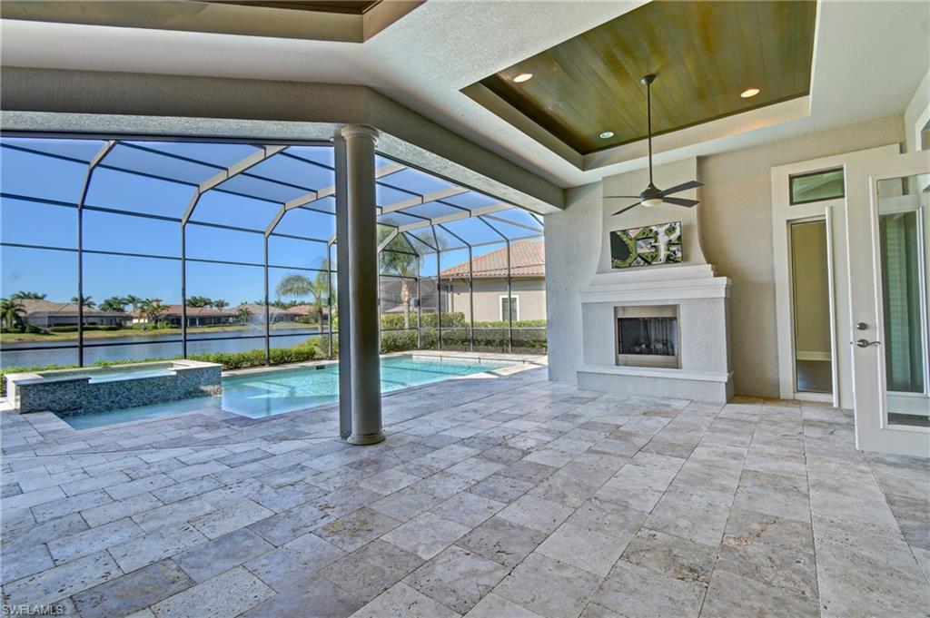 6604 Costa Circle Naples, FL 34113 - Photo 43 of 50 Lanai