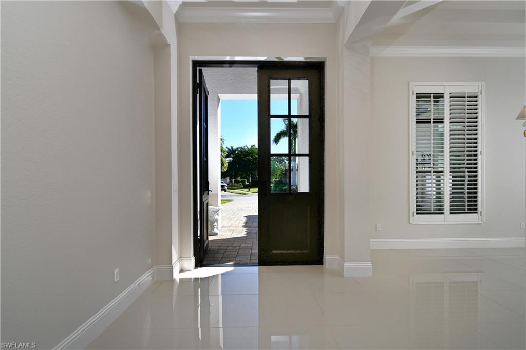 6604 Costa Circle Naples, FL 34113 - Photo 6 of 50 Foyer