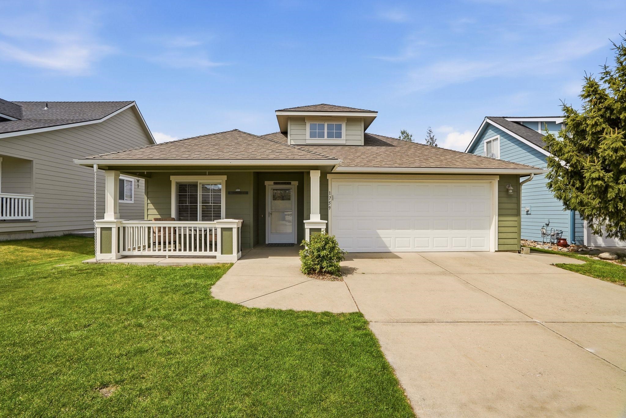 1759 North Carson Range Street Liberty Lake, WA 99019 - Photo 1 of 36