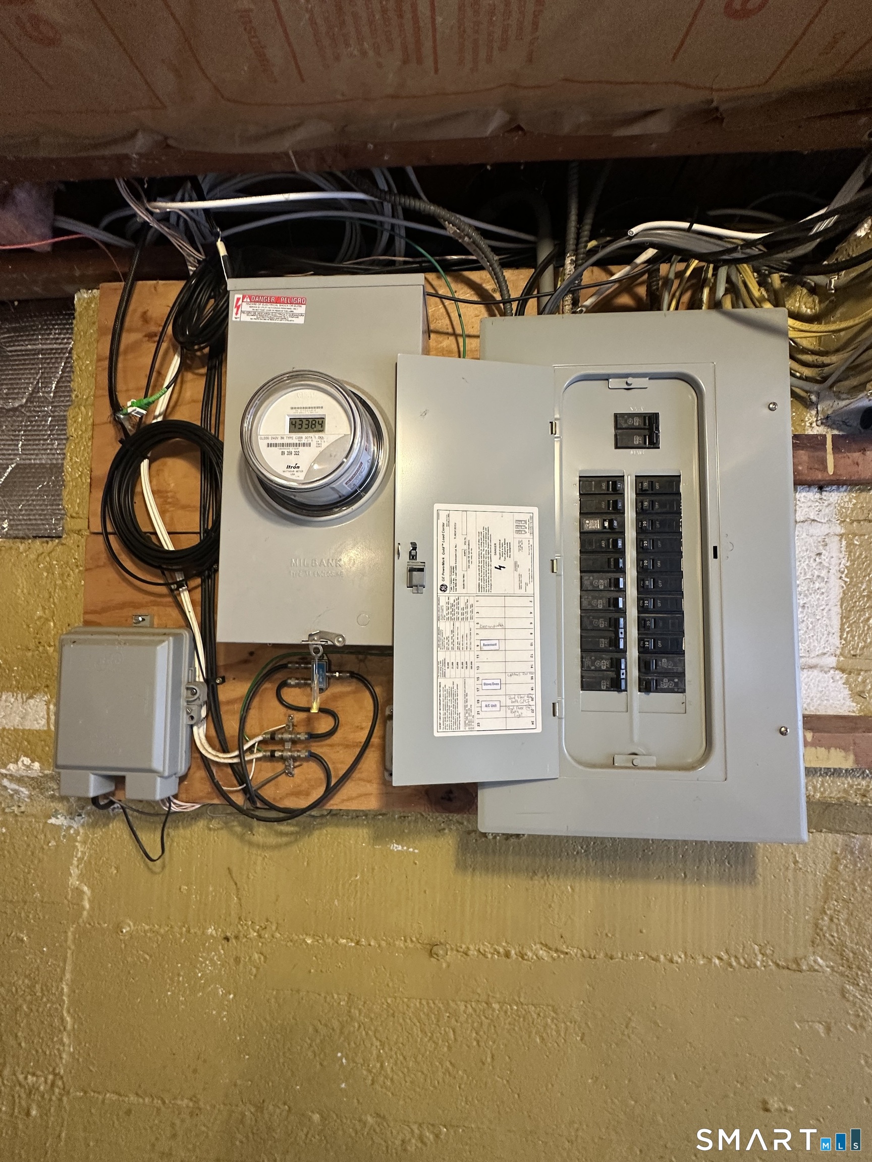 1031 Meriden Road Waterbury, CT 06705 - Photo 24 of 30 a view of a storage & utility room