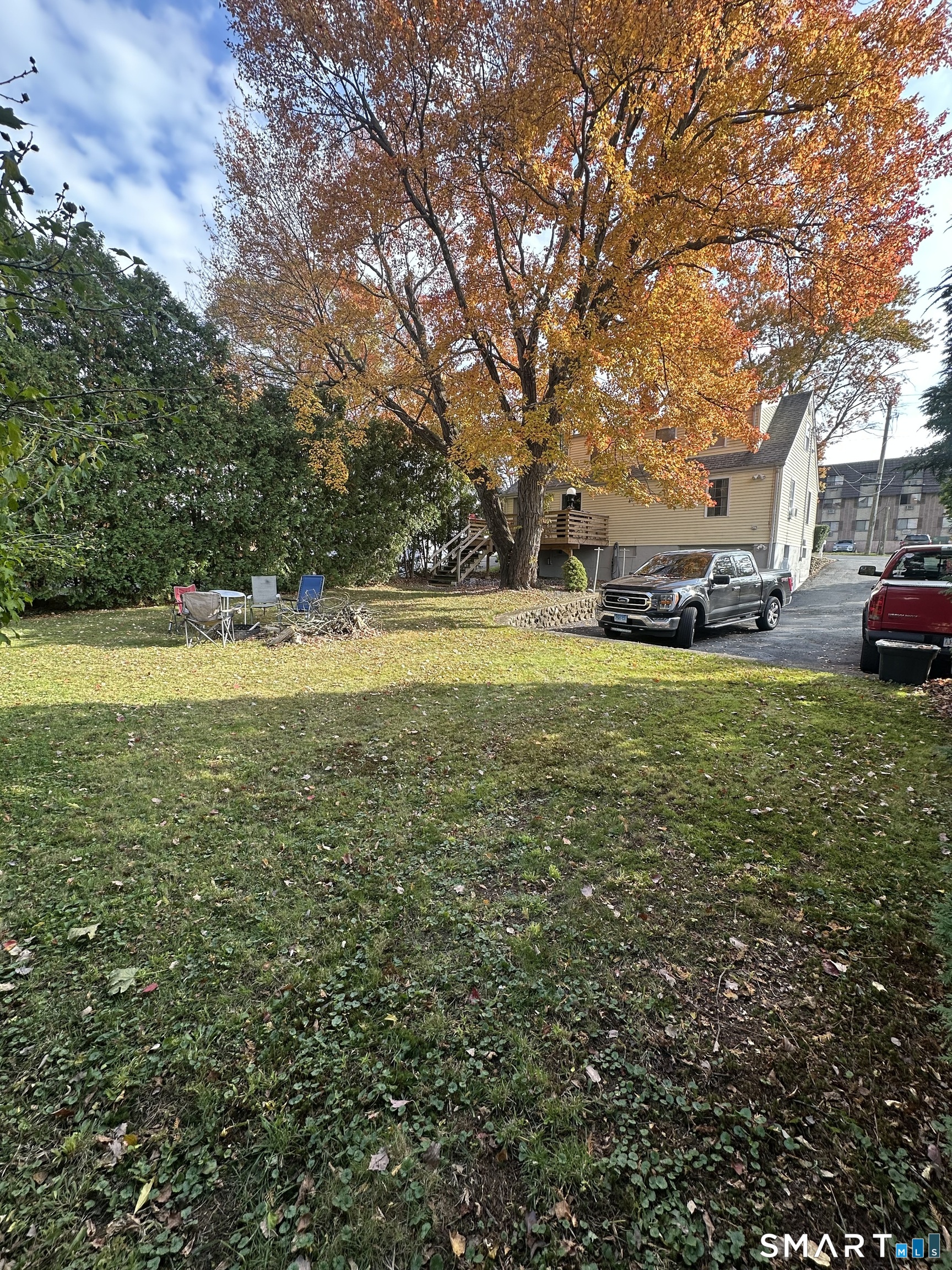 1031 Meriden Road Waterbury, CT 06705 - Photo 27 of 30 a view of a park with large trees