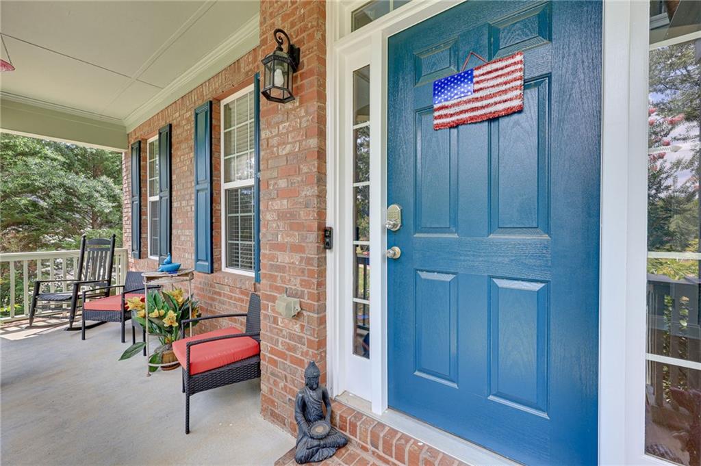 32 St Ives Circle Winder, GA 30680 - Photo 9 of 38 a outdoor living space with furniture
