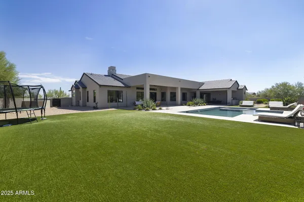 $3,395,000 | 8808 East Sulky Circle, Scottsdale, AZ 85255