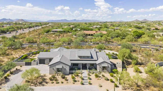 $3,595,000 | 8808 East Sulky Circle, Scottsdale, AZ 85255