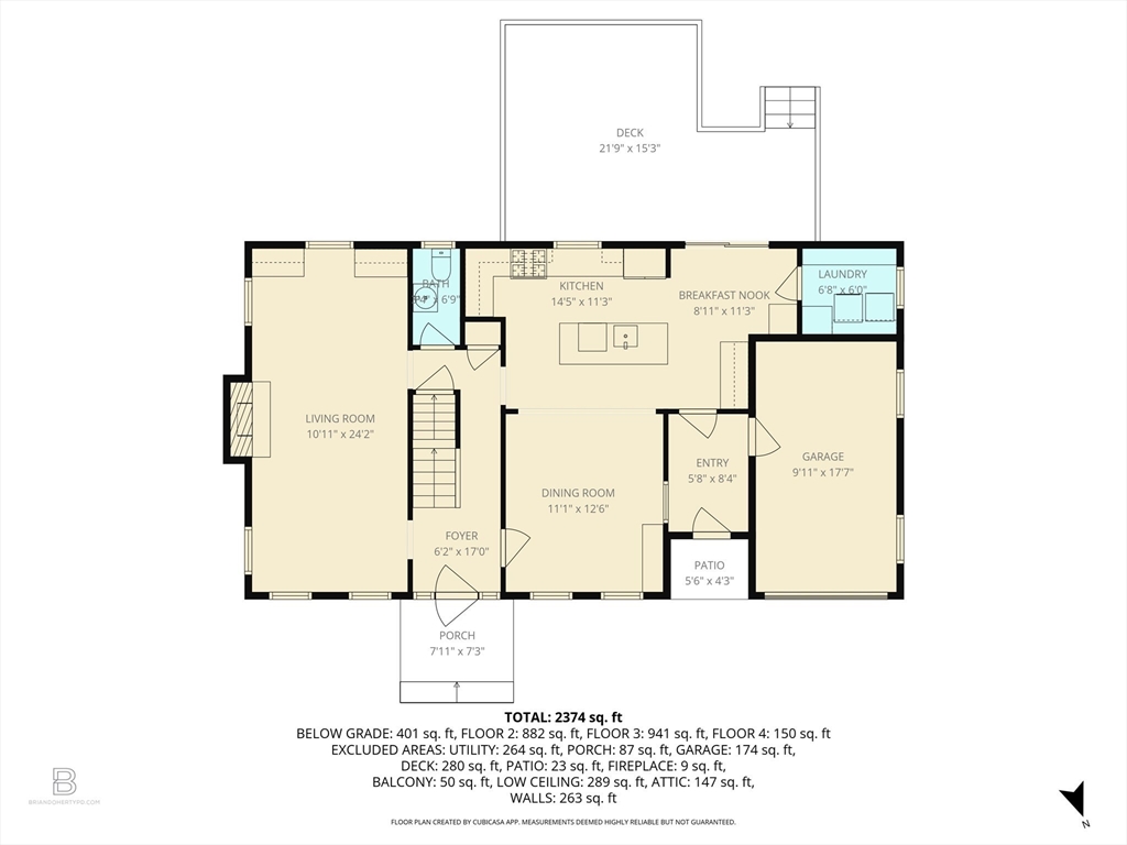 19 Lantern Lane Milton, MA 02186 - Photo 35 of 39 unknown