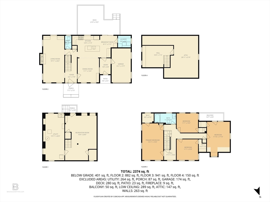 19 Lantern Lane Milton, MA 02186 - Photo 37 of 39 a black and white photo of a living room