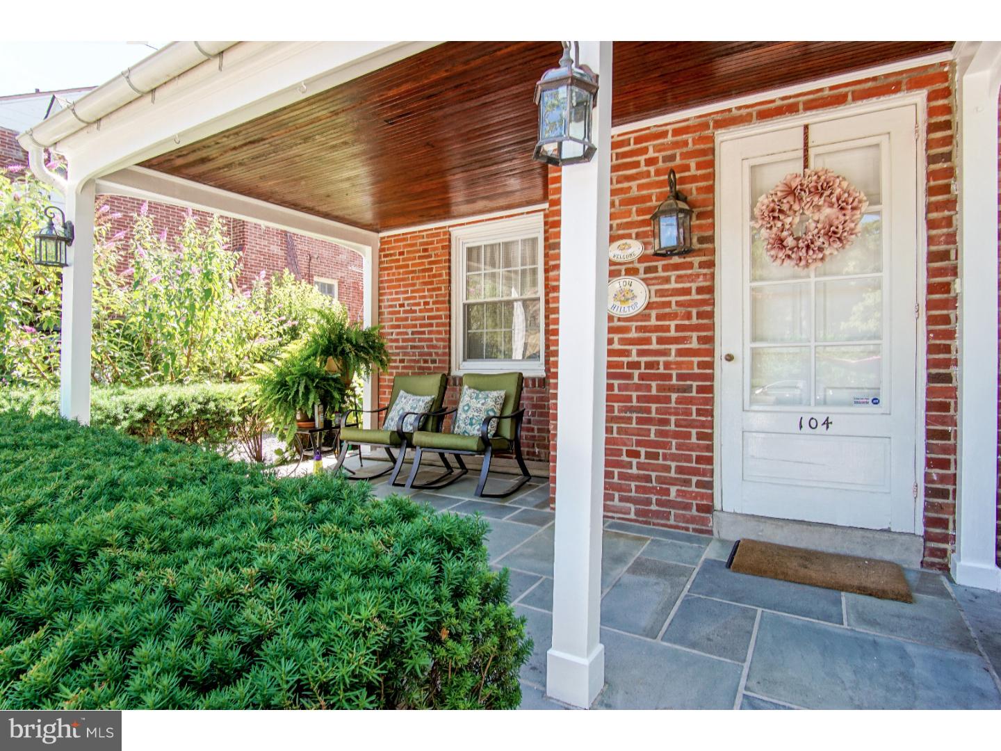 104 Hilltop Road Philadelphia, PA 19118 - Photo 2 of 25 Gallery Image 2