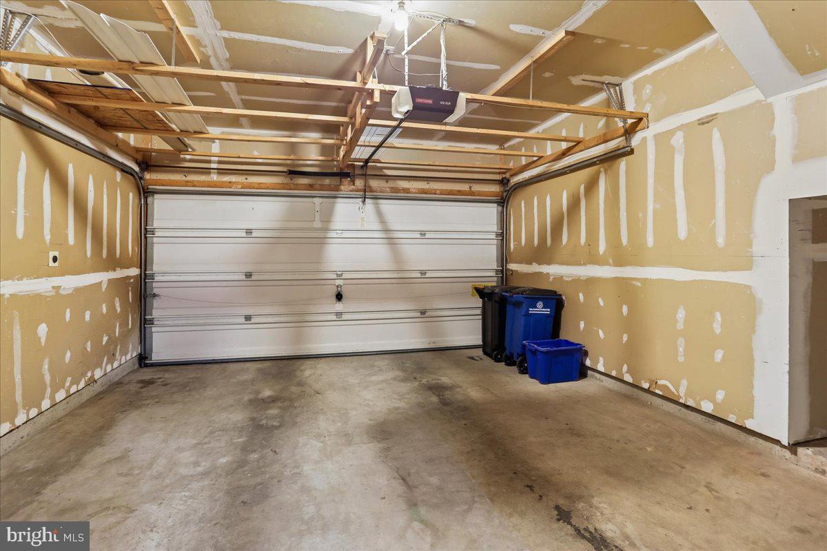 2943 St Helen Circle Silver Spring, MD 20906 - Photo 33 of 40 Spacious garage ready for your projects.