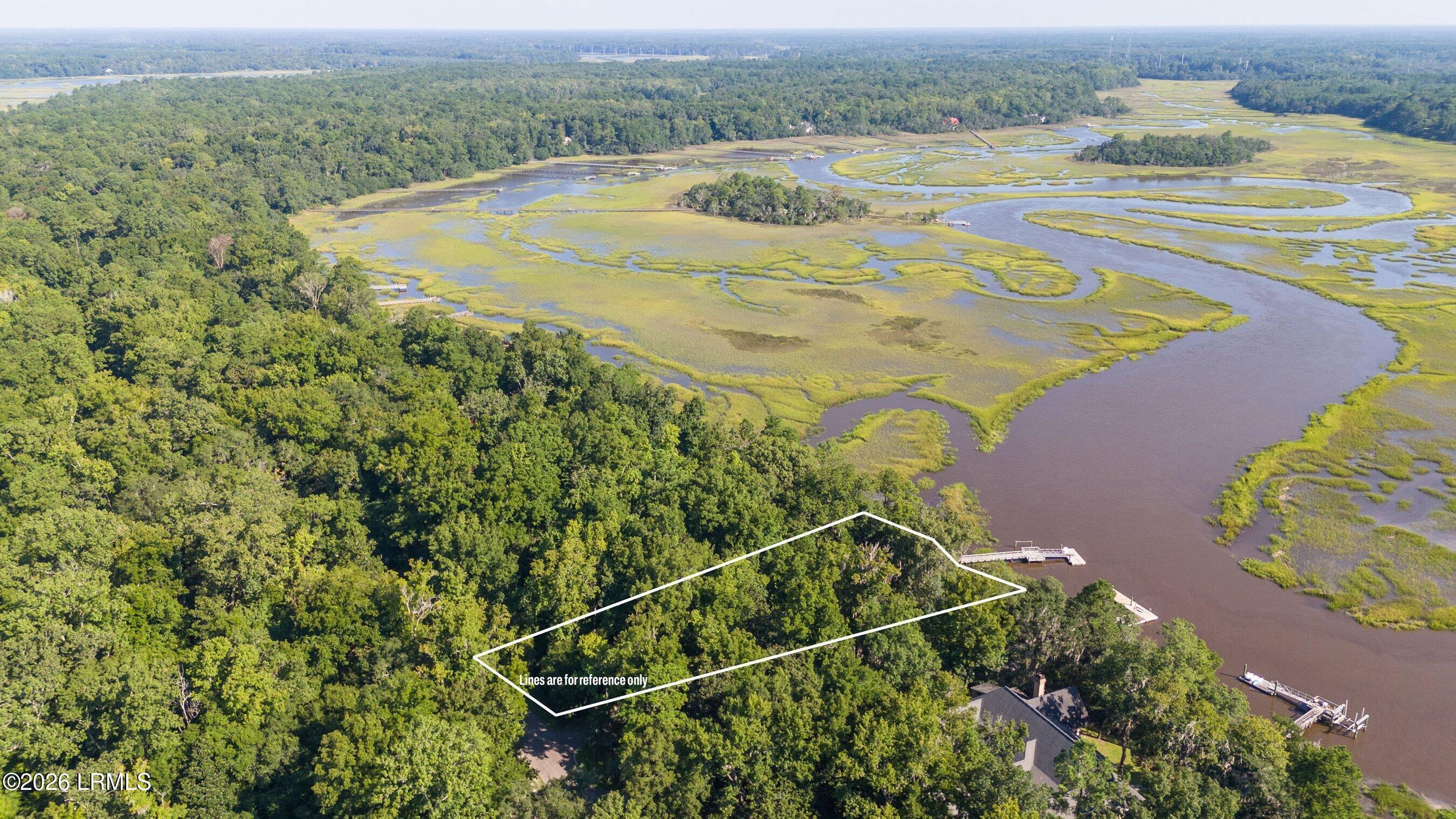 230 Bull Point Drive Seabrook, SC 29940 - Photo 15 of 30 DJI_20240820095850_0004_D-1.jpg-SMALL
