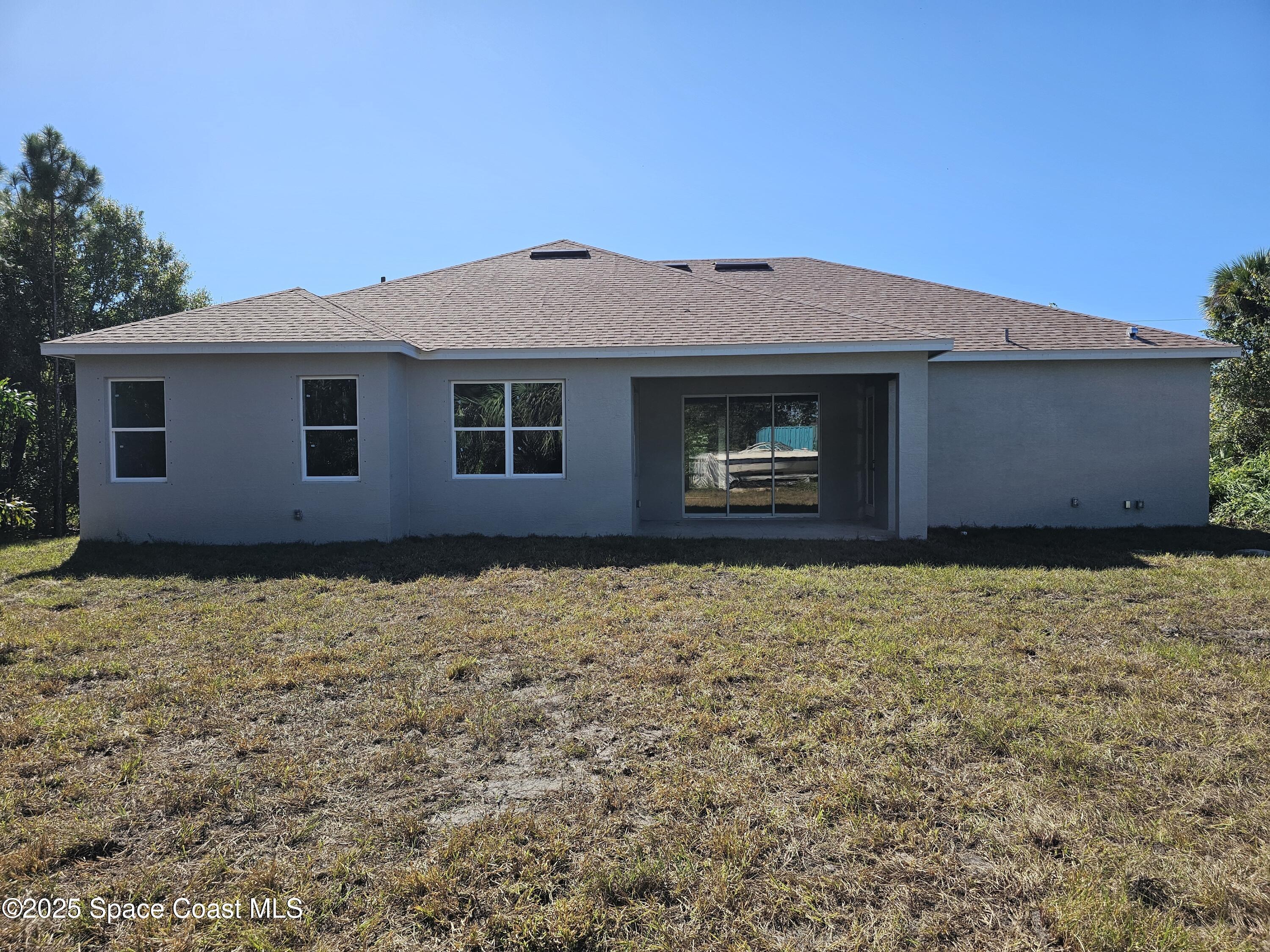 2993 Fears Road Southeast Palm Bay, FL 32909 - Photo 11 of 38 Backyard-5