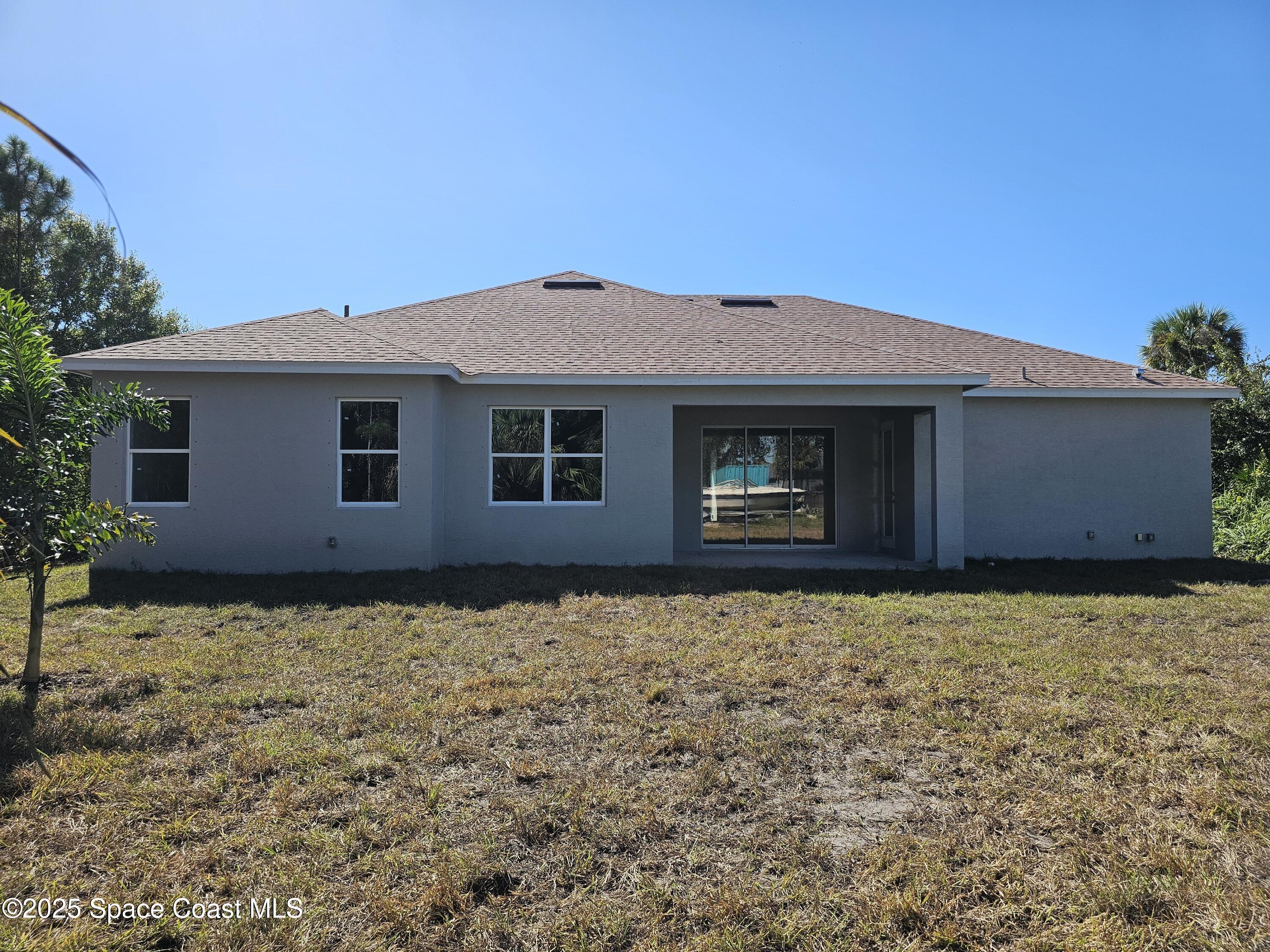 2993 Fears Road Southeast Palm Bay, FL 32909 - Photo 10 of 38 Backyard-4