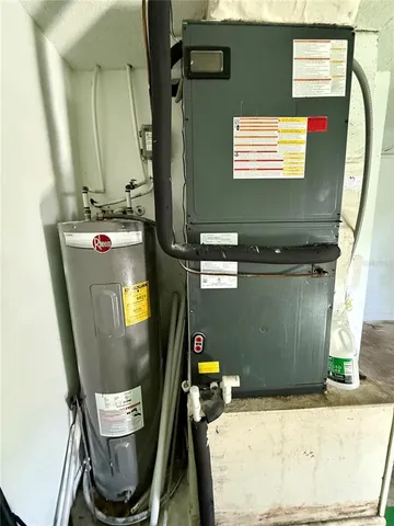 a view of washer and dryer