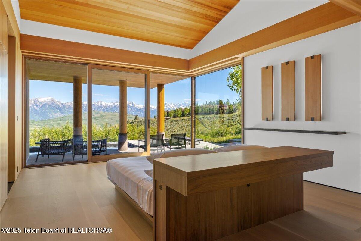 585 Sena Road Jackson, WY 83001 - Photo 5 of 55 Primary Suite Views
