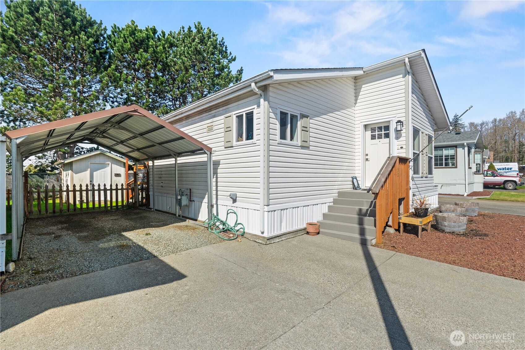 4751 Birch Bay Lynden Road, Unit 132 Blaine, WA 98230 - Photo 1 of 29