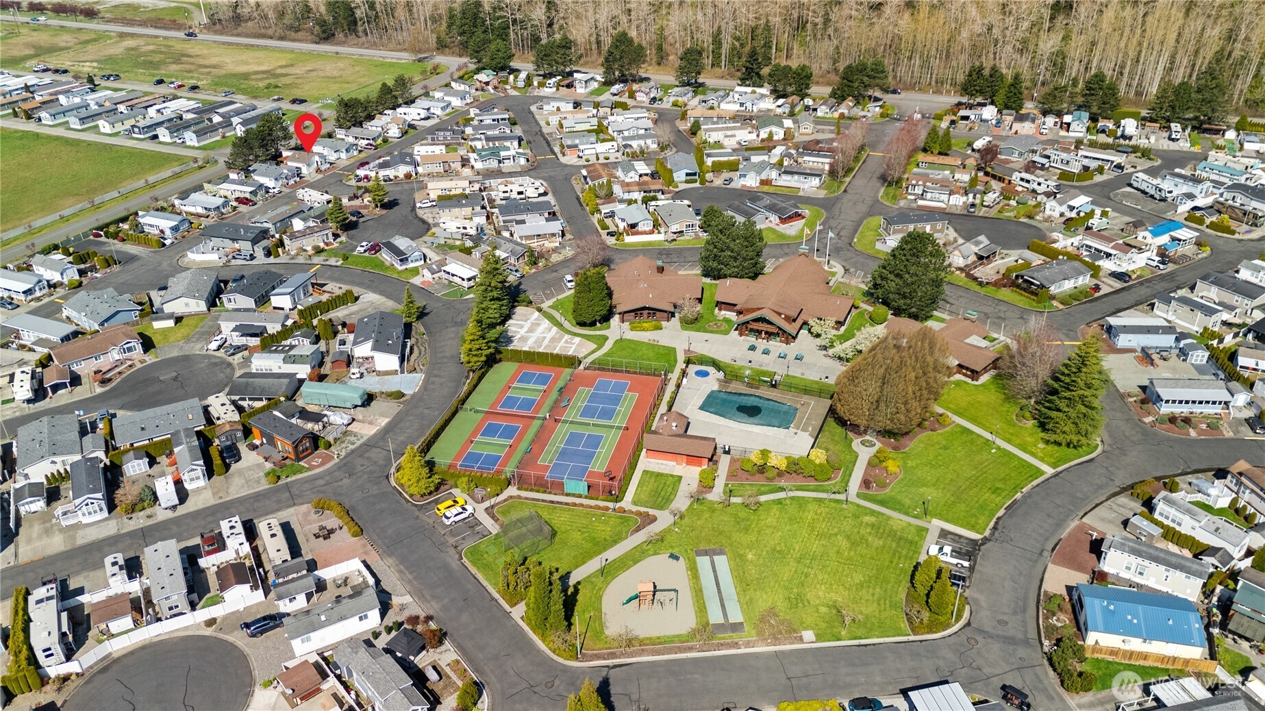 4751 Birch Bay Lynden Road, Unit 132 Blaine, WA 98230 - Photo 28 of 29