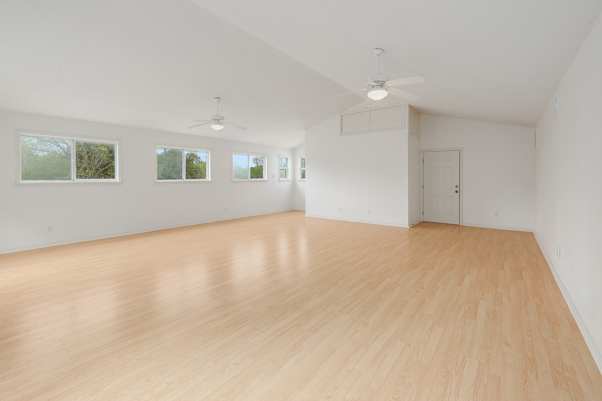 1700 Patterson Road Austin, TX 78733 - Photo 24 of 36 Huge bonus room above the garage with attic access