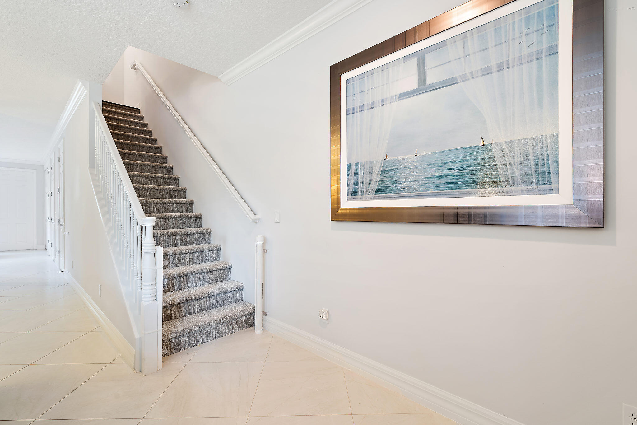 1237 Dakota Drive Jupiter, FL 33458 - Photo 14 of 48 1237 dakota dr stairway