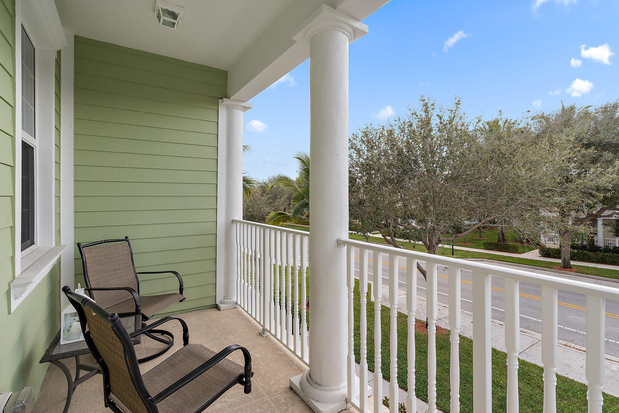 1237 Dakota Drive Jupiter, FL 33458 - Photo 18 of 48 1237 dakota dr master balcony