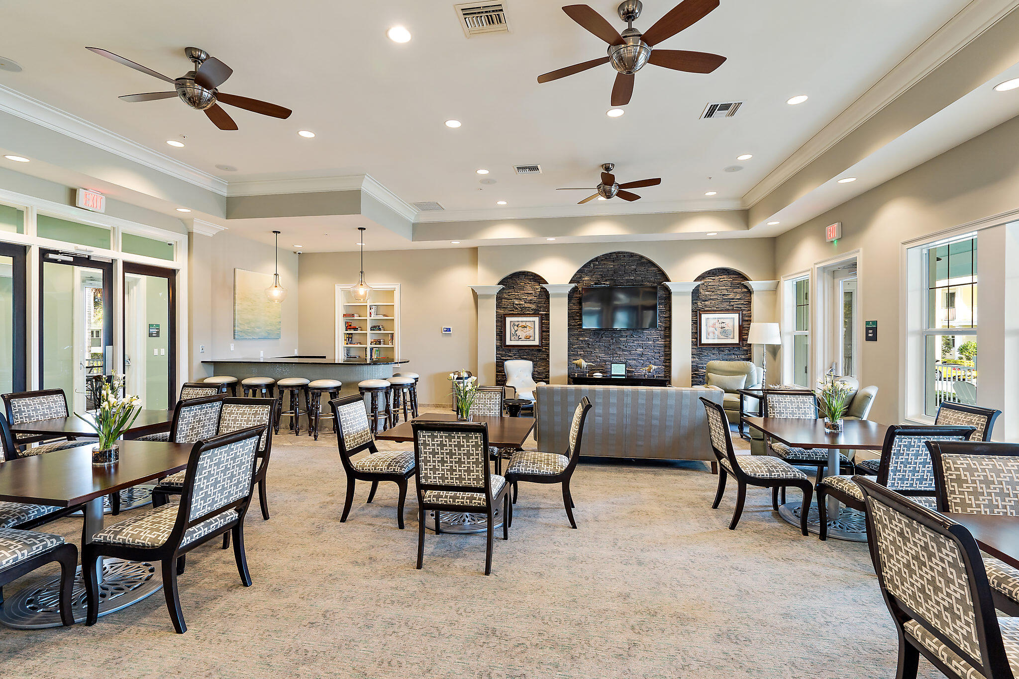 1237 Dakota Drive Jupiter, FL 33458 - Photo 30 of 48 Windsor Park Community Room