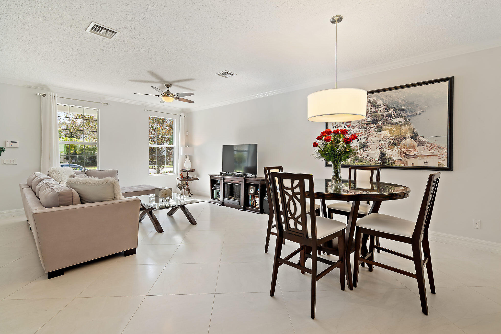 1237 Dakota Drive Jupiter, FL 33458 - Photo 7 of 48 1237 dakota dr living and dining room