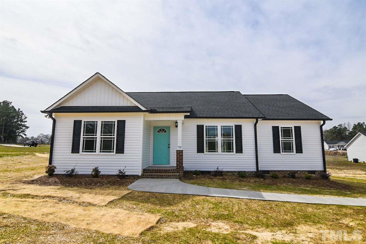752 Thompson Road Four Oaks, NC 27524 - Photo 1 of 30 Gallery Image 1