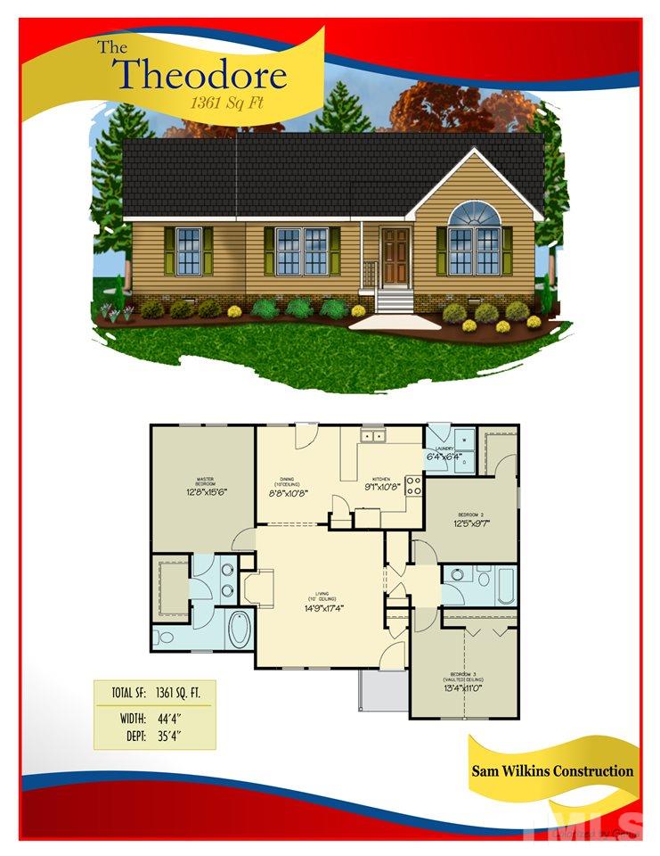 752 Thompson Road Four Oaks, NC 27524 - Photo 4 of 30 Gallery Image 4