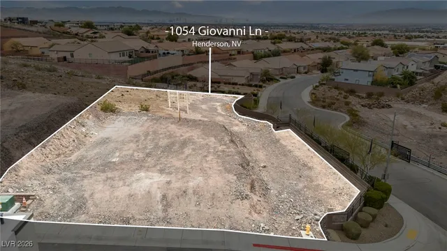 $805,000 | 1054 Giovanni Lane, Henderson, NV 89012